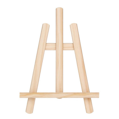Paint by numbers - Mini Wooden Easel | Paint by Numbers