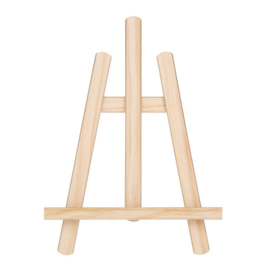 Paint by numbers - Mini Wooden Easel | Paint by Numbers
