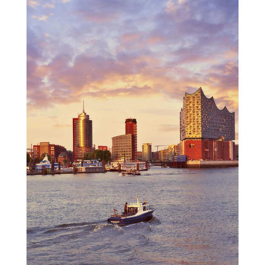 Paint by numbers - Elbphilharmonie Hamburg | Paint by Numbers