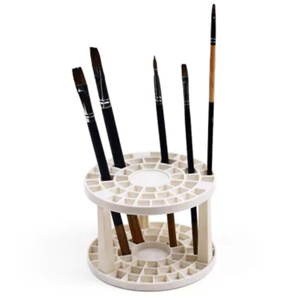 Paint by numbers - Round Brush Holder | Paint by Numbers